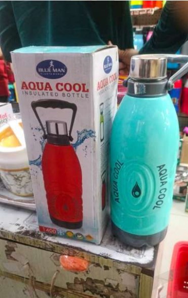 Big Water Bottle for Gym, Office and Travel Hydration, Reusable Drinkware Gift for Daily Water Carry, Corporate Gifting and Active Lifestyle Support